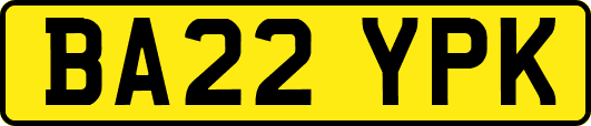 BA22YPK