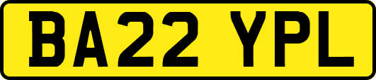 BA22YPL