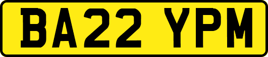 BA22YPM