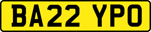 BA22YPO