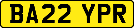 BA22YPR