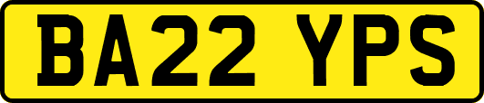 BA22YPS
