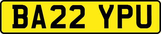 BA22YPU