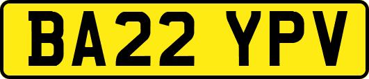 BA22YPV