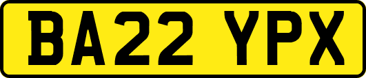 BA22YPX