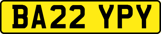 BA22YPY