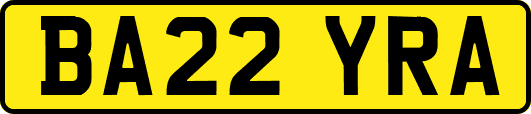 BA22YRA