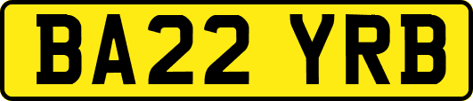 BA22YRB