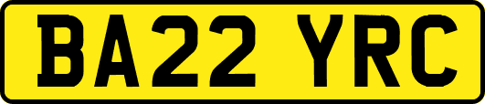 BA22YRC