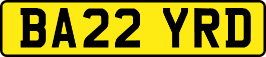 BA22YRD