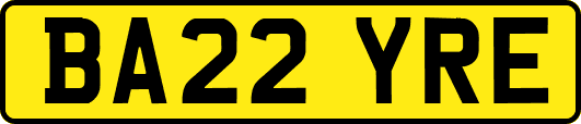 BA22YRE