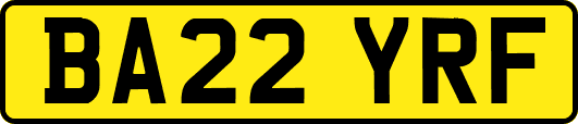 BA22YRF