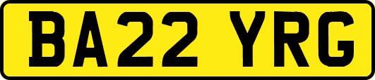 BA22YRG