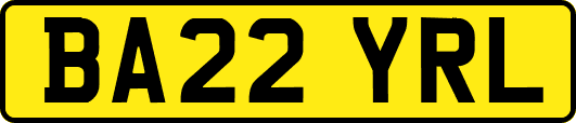 BA22YRL