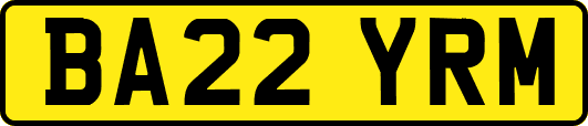BA22YRM