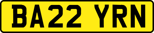 BA22YRN