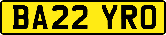 BA22YRO