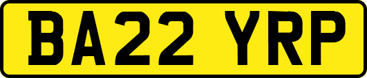 BA22YRP