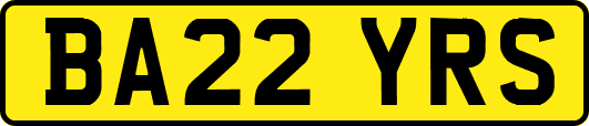 BA22YRS