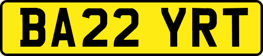 BA22YRT