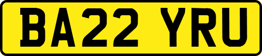 BA22YRU