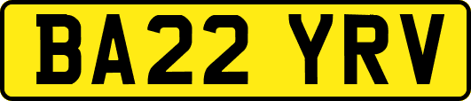 BA22YRV