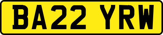 BA22YRW