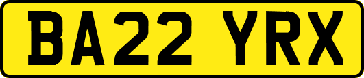 BA22YRX