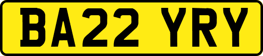 BA22YRY