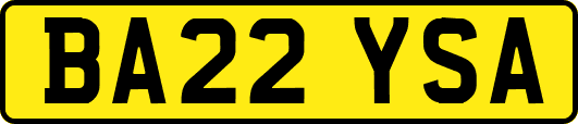 BA22YSA