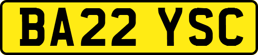 BA22YSC