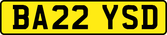 BA22YSD
