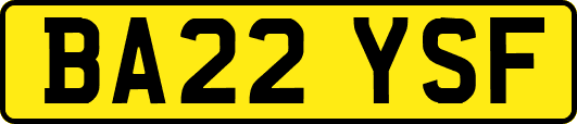 BA22YSF