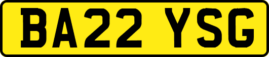 BA22YSG