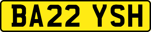 BA22YSH