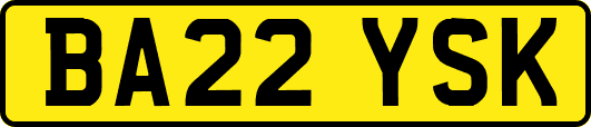 BA22YSK