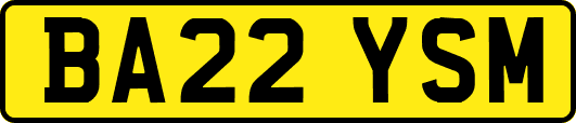 BA22YSM