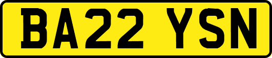 BA22YSN