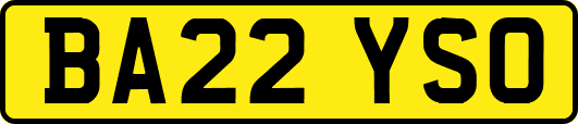 BA22YSO