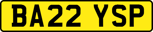 BA22YSP