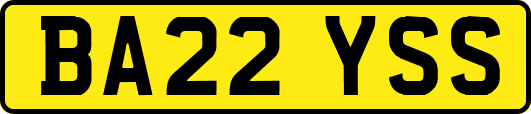 BA22YSS