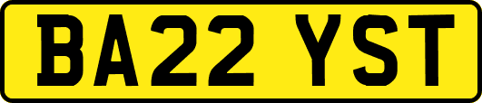 BA22YST