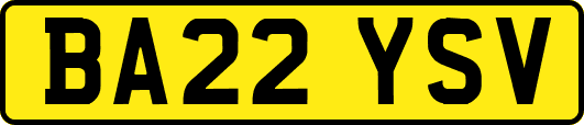 BA22YSV
