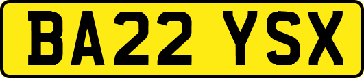 BA22YSX