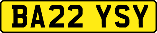 BA22YSY