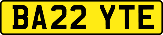 BA22YTE