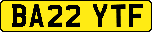 BA22YTF