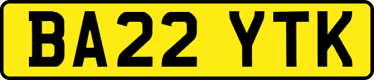 BA22YTK