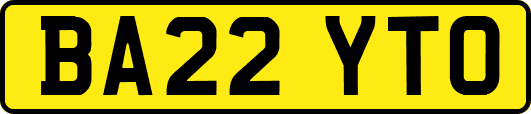 BA22YTO