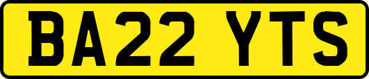 BA22YTS